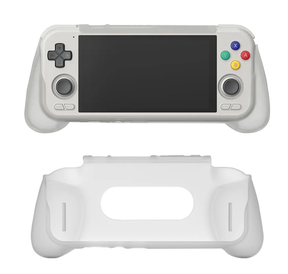 Amazon.com: Ergonomic Hand Grip Cover Case for Retroid Pocket 4/4