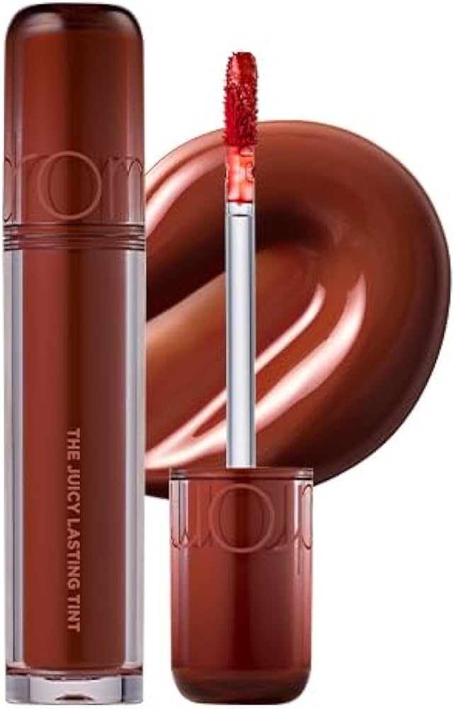 Amazon.com : rom&nd Juicy Lasting Tint #17 Dark Coconut - K-Beauty