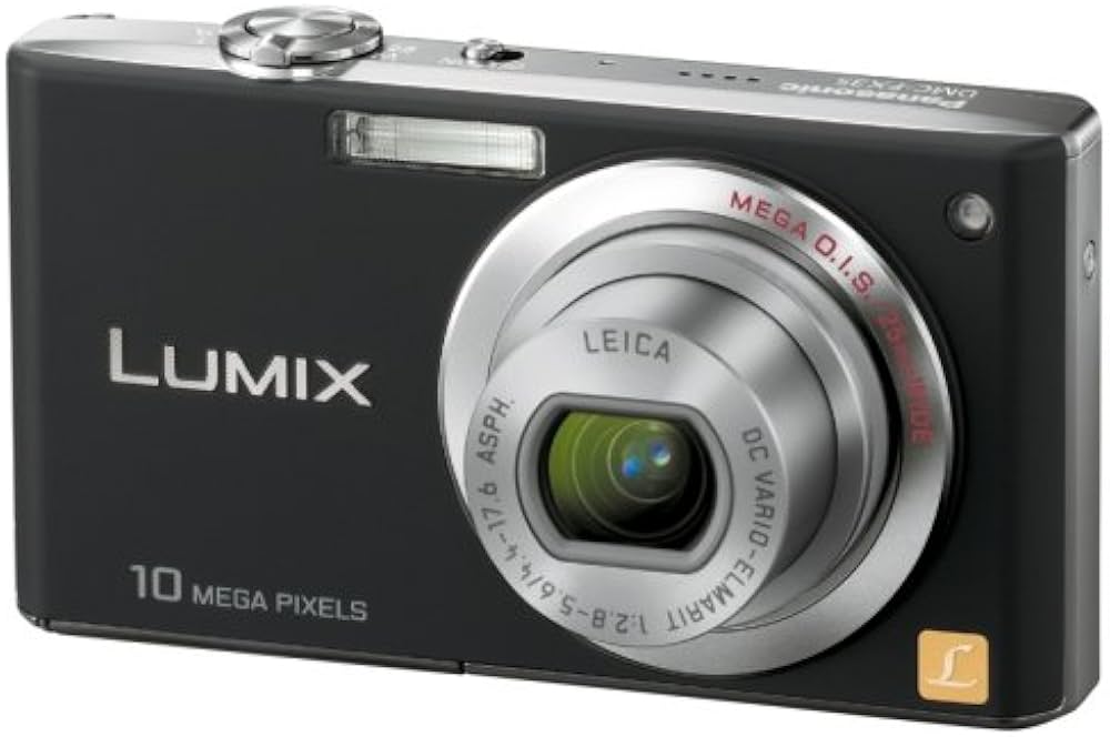 Amazon | パナソニック デジタルカメラ LUMIX (ルミックス) FX35
