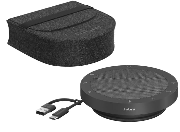 Amazon | GNオーディオ 国内正規品 会議用マイクスピーカー Jabra 携帯