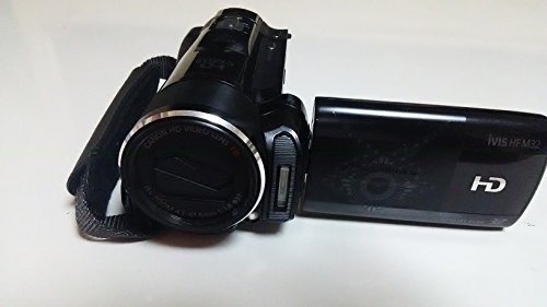 Amazon | Canon デジタルビデオカメラ iVIS HF M32 ブラック