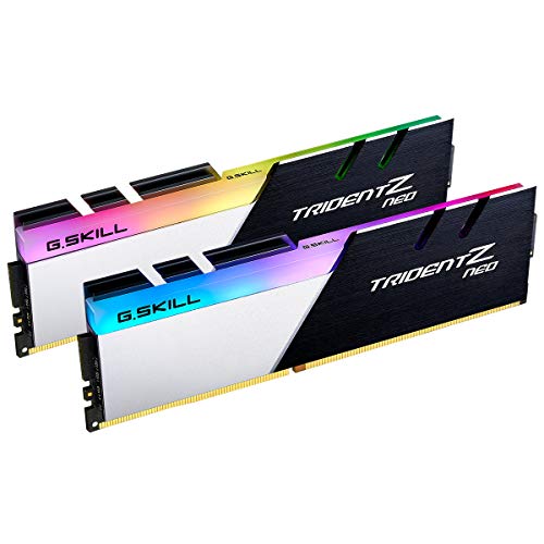 Amazon | G.SKILL 64GB（2 x 32GB）Trident Z NeoシリーズDDR4 SDRAM