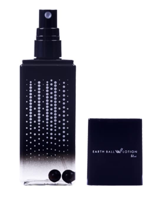 Amazon.co.jp: アースボールWローション Blue : ビューティー