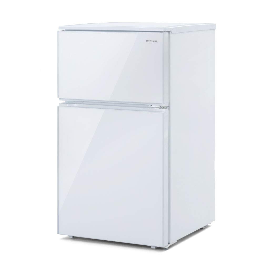 Amazon.co.jp: アイリスオーヤマ 冷蔵庫 IRGD-9A-W : ホーム＆キッチン