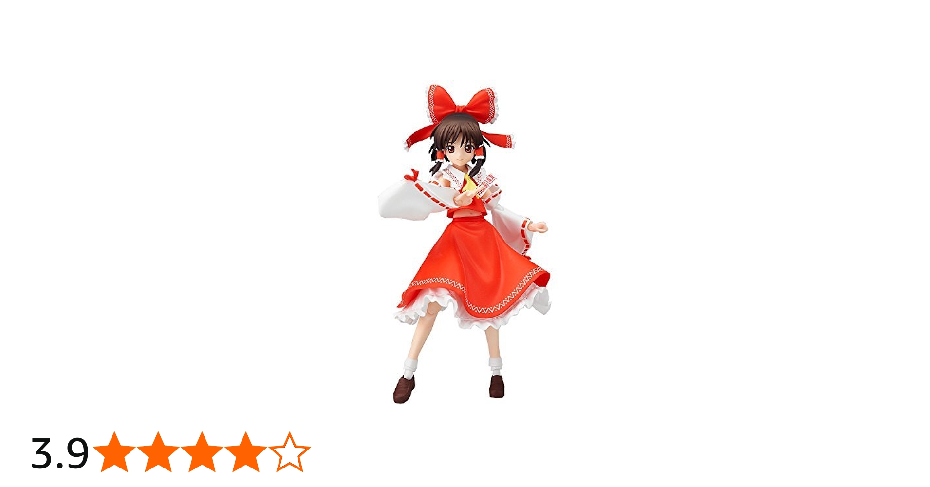 Amazon | マックスファクトリー(Max Factory) figma 東方Project 博麗