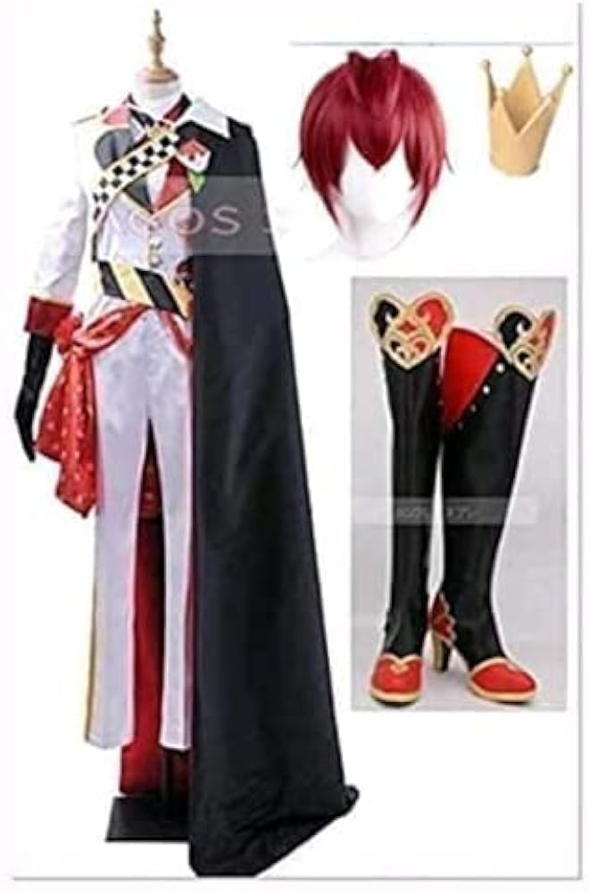 Amazon.co.jp: リドル ツイステ コスプレ フルセット ツイステッド