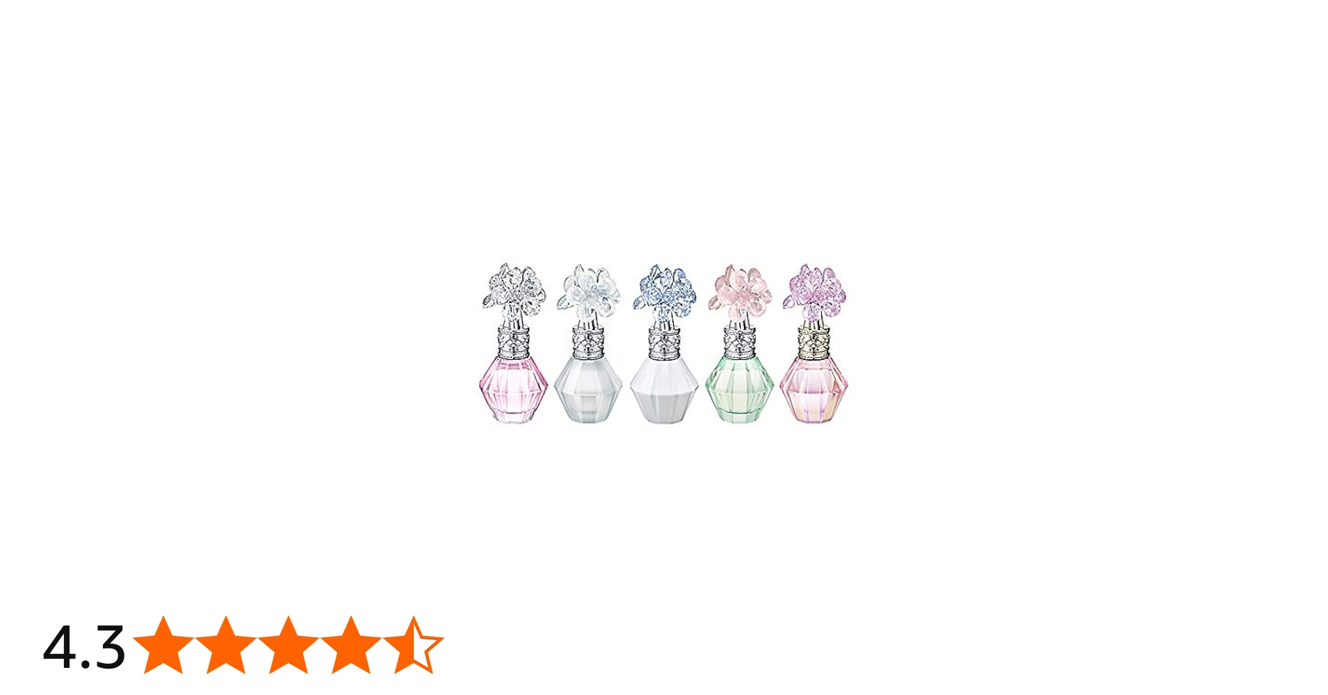 Amazon | ジルスチュアート クリスタルブルーム オードパルファン