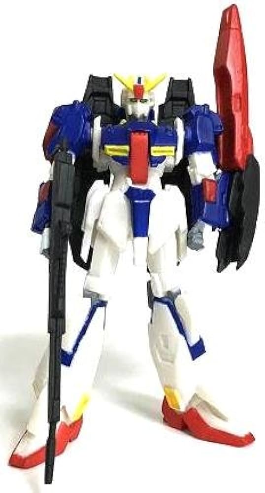 Amazon | HG 機動戦士ガンダム MSセレクション15 Zガンダム