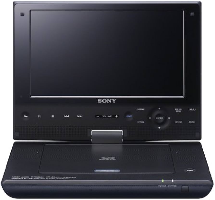 Amazon.com: Sony BDPSX910 Sony Portable Blu-ray Player (Old Model