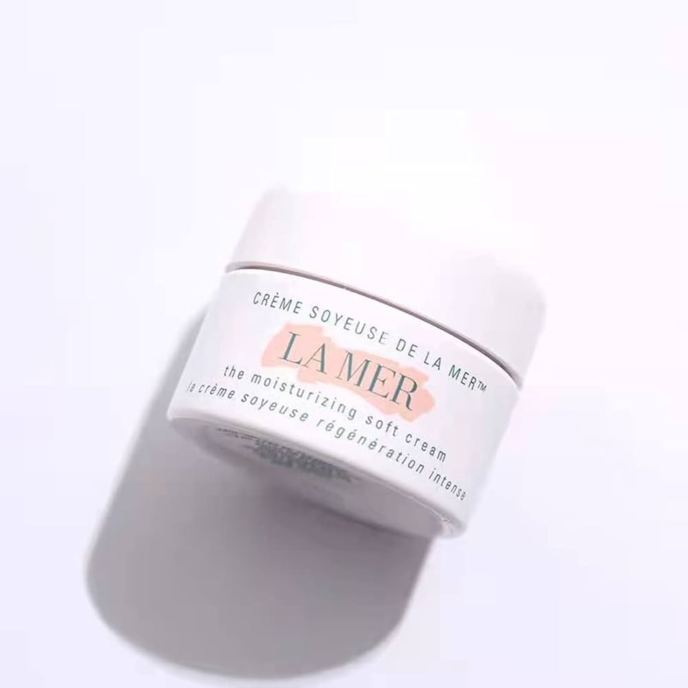Amazon.com: La Mer The Moisturizing Soft Cream, Mini Size : Beauty