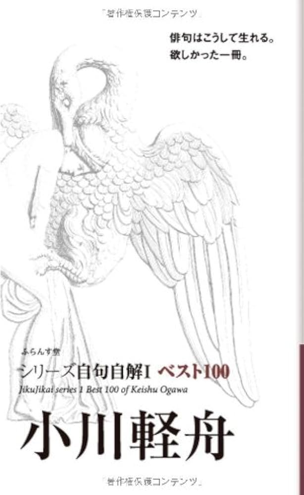 小川軽舟: ベスト100 (シリーズ自句自解 1) | 小川 軽舟 |本 | 通販