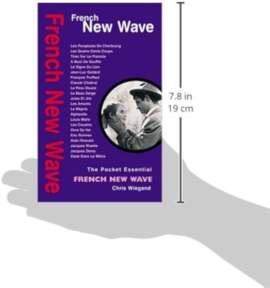 French New Wave (Pocket Essential series): Wiegand, Chris