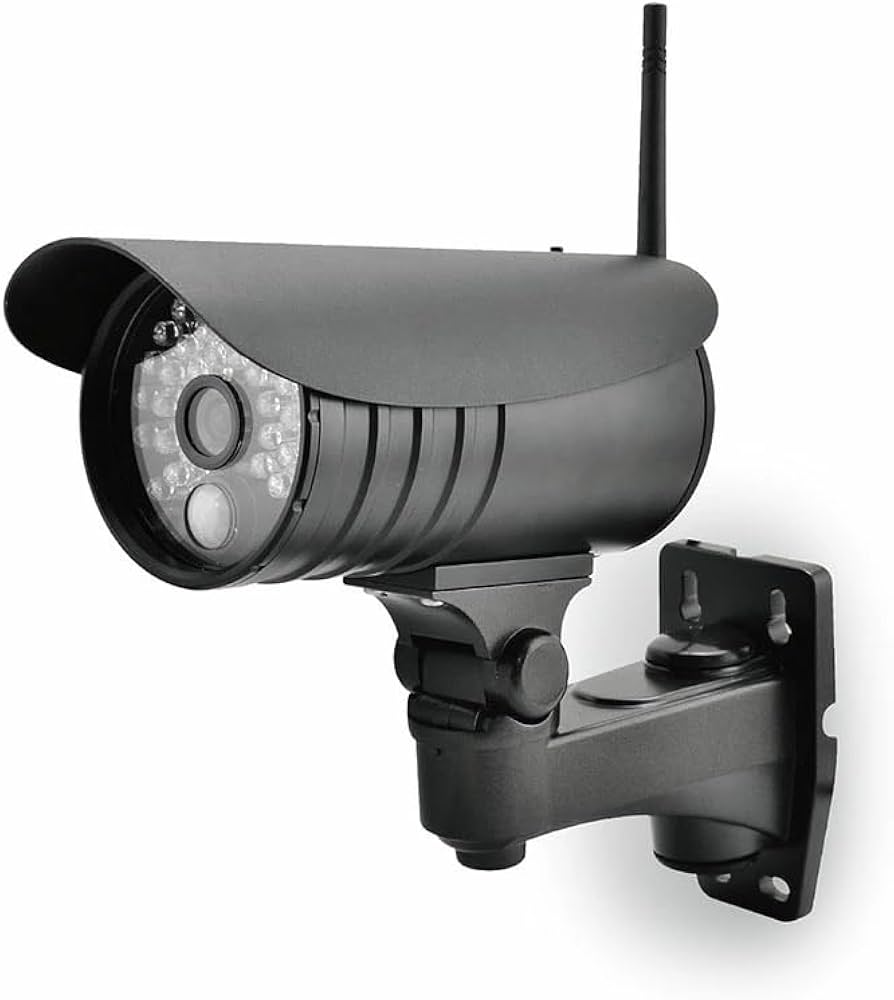 Amazon | ELPA(エルパ) outdoor 増設用ワイヤレス防犯カメラ CMS-C71