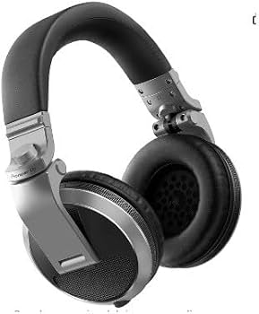 Amazon.com: Pioneer DJ HDJ-X5-S Professional DJ Headphone, SILVER