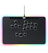 Amazon | Haute42 アケコン レバーレス レバーレスコントローラー 格闘