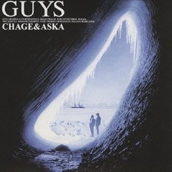 Amazon.co.jp: GUYS【初回生産限定】(紙ジャケット仕様) - CHAGE and