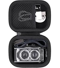 Amazon.co.jp: （ケースのみ）CHUZHAO ヴィンテージミニデジタルカメラ