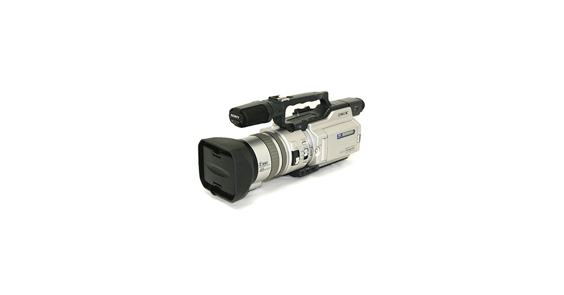 Amazon.co.jp: Sony DCR-VX2000 Digital Camcorder Recorder (Digital