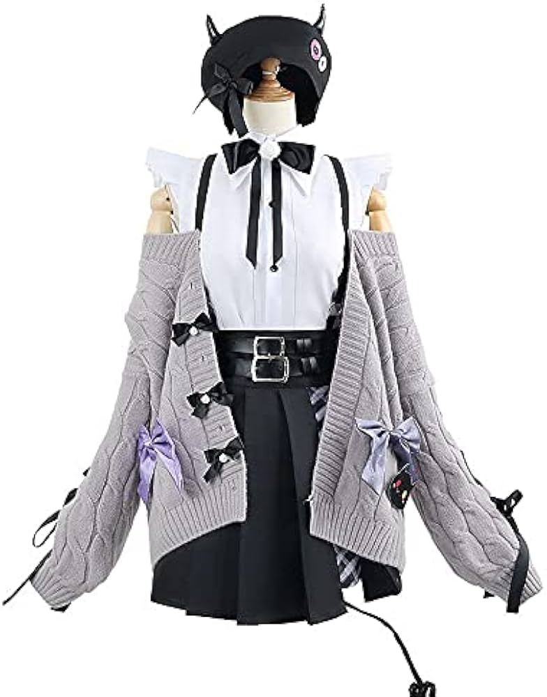 Amazon.co.jp: 【エルフ森林】 常闇トワ コスプレ 衣装 とこやみとわ