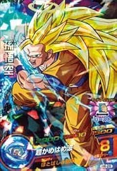 Amazon.co.jp: ドラゴンボールヒーローズ第 6弾(SR)H6-28孫悟空 : おもちゃ
