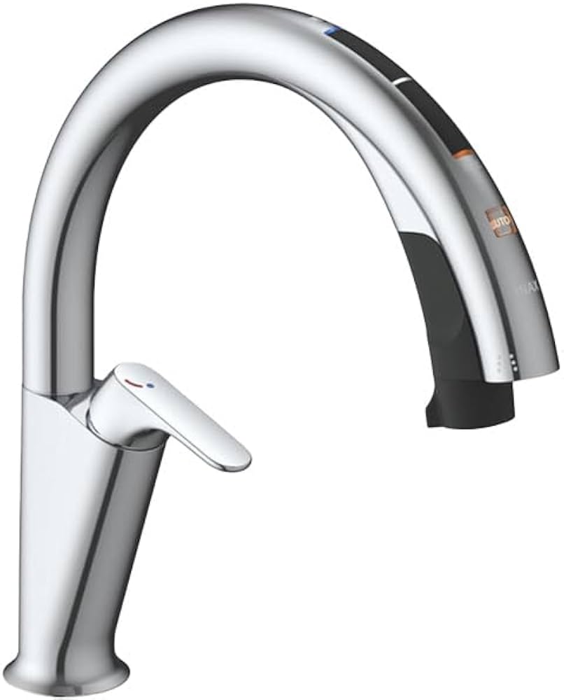 Amazon.co.jp: JF-NAH461SY(JW) タッチレス水栓 ナビッシュ 浄水器
