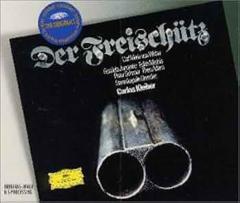 Amazon.co.jp: ウェーバー:魔弾の射手 全曲: ミュージック