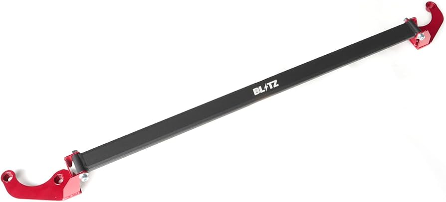 Amazon.co.jp: BLITZ RAV4 AXAH52 Front Strut Tower Bar 96173