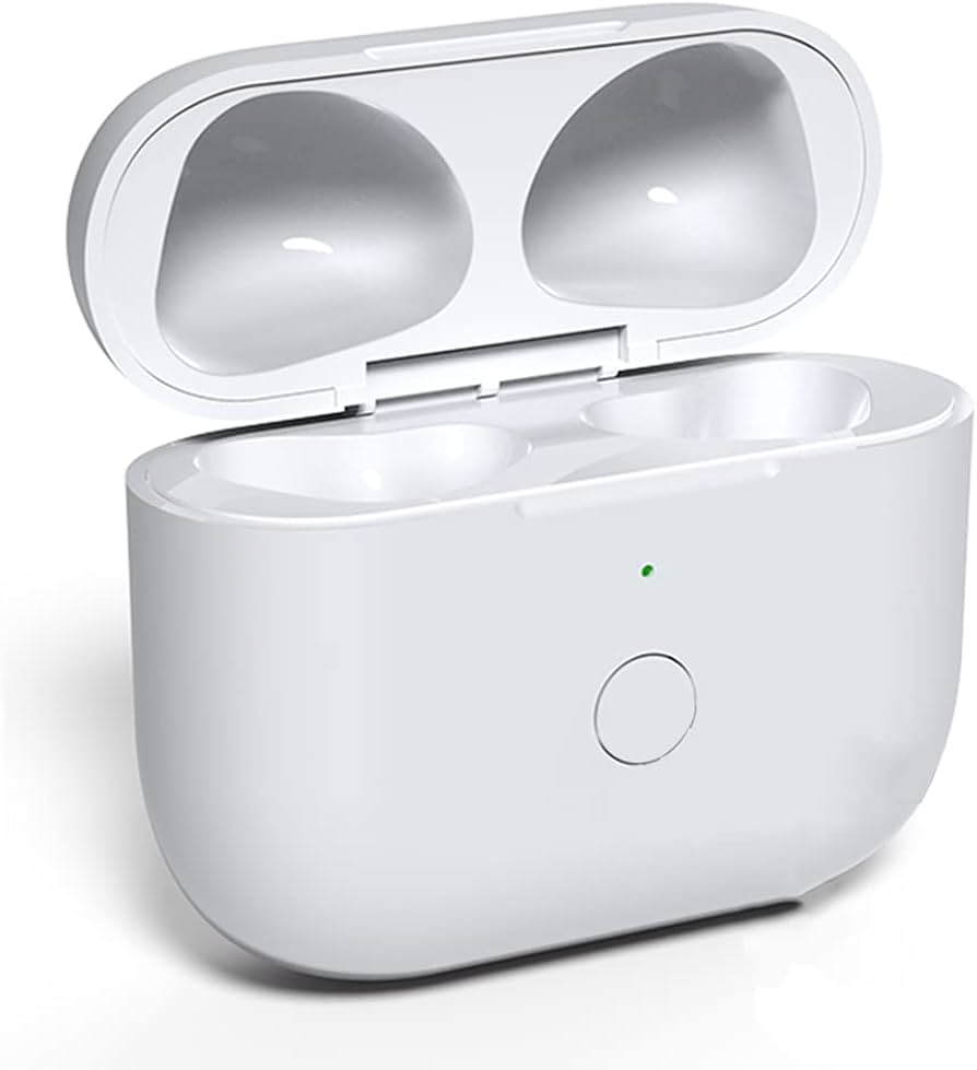 Amazon | Airpods 3用充電器,第3世代用充電ケース 充電器 Bluetooth
