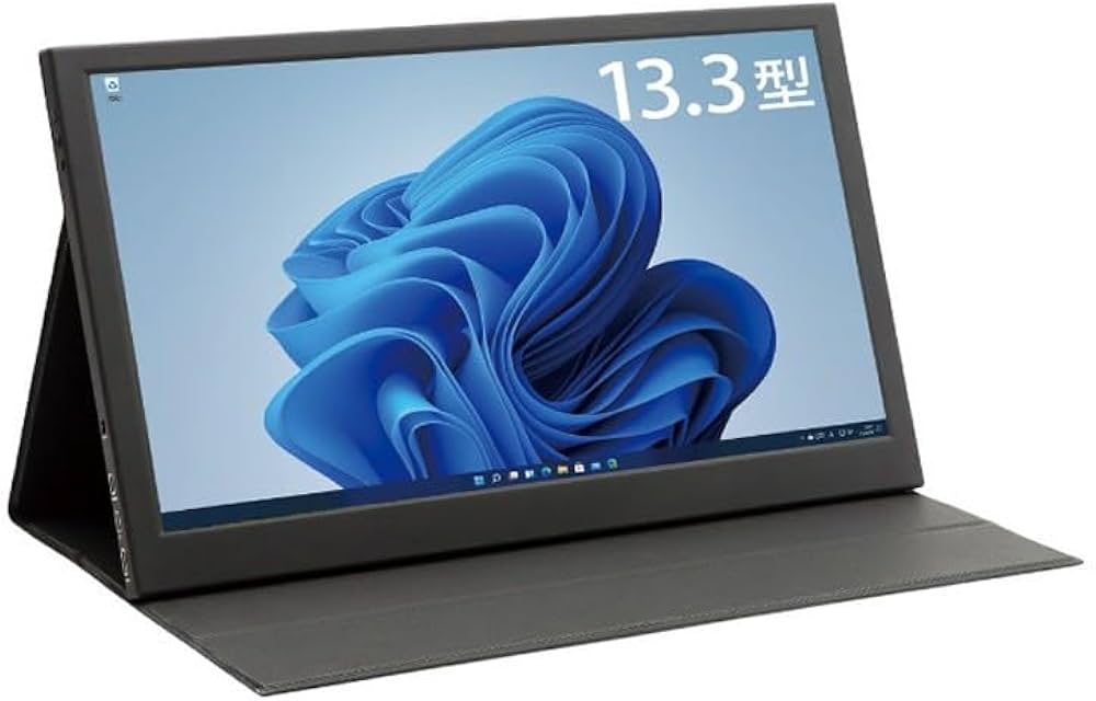 Amazon.co.jp: LCD13HCR-IPS 13.3型マルチ液晶モニター : パソコン