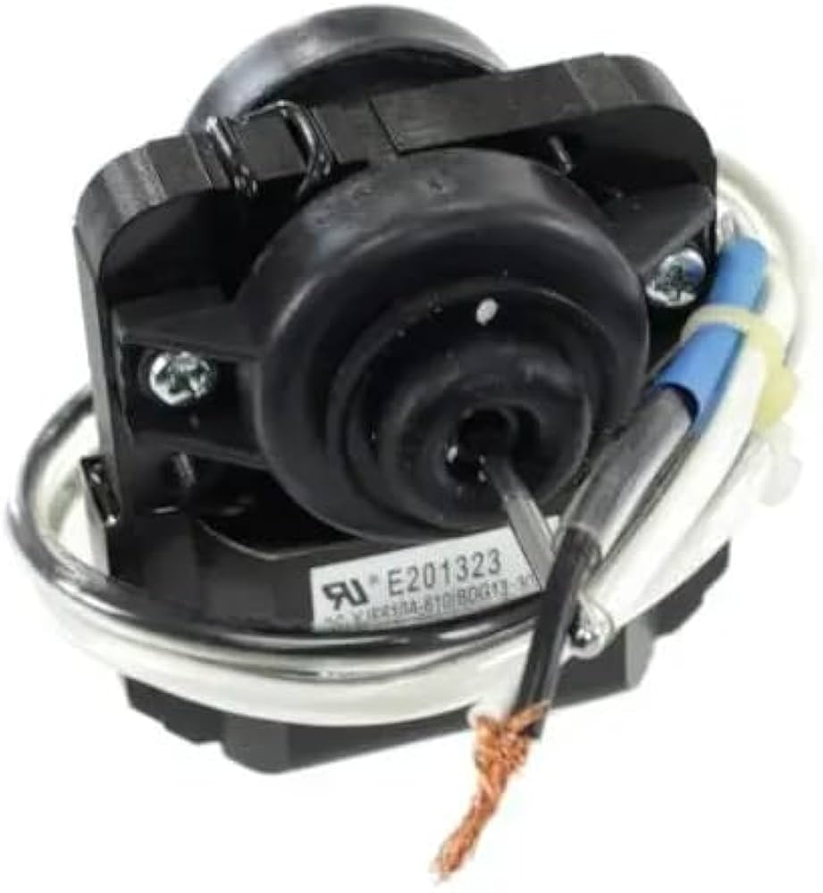 Fits Magic Chef SC YJF610A-610(BDG13-30) Condenser Fan Motor