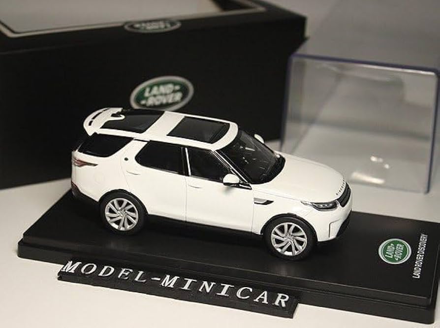 Amazon | △入手困難！RANGE ROVER 1/43 ランドローバー