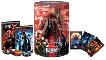 Amazon.co.jp: ヘルボーイ 日本限定スペシャルフィギュア BOX : ロン