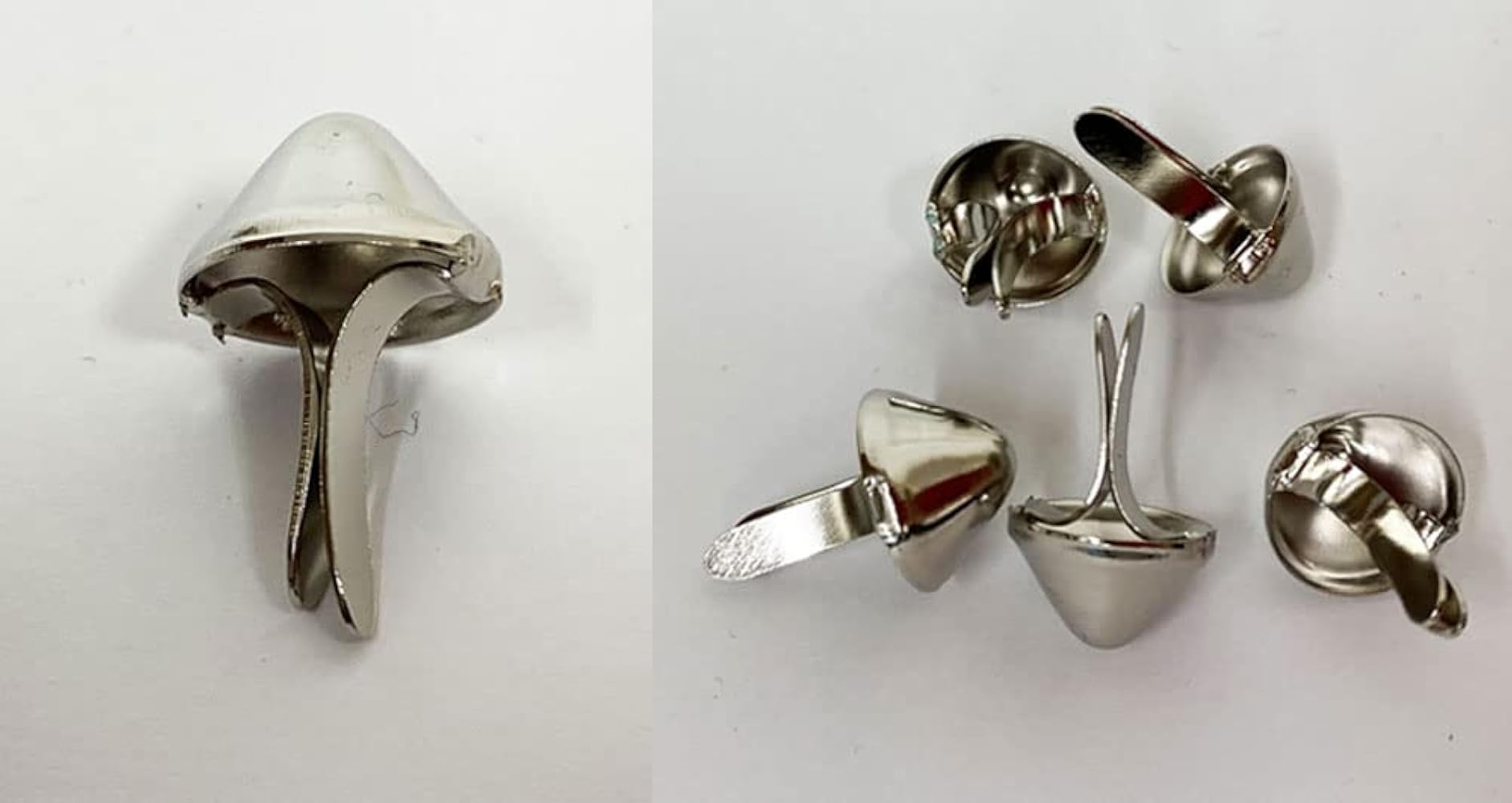 Amazon.co.jp: [Iron Maiden] ビョウ・コニカル・ロンドン鋲・鋲