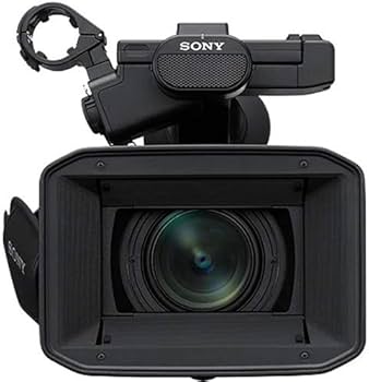 Amazon.com : Sony PXW-Z190V 4K XDCAM Camcorder (PXW-Z190V) – 1/3