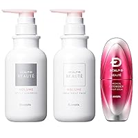 Amazon | [医薬部外品] スカルプD ボーテ ミックスボリューム セット