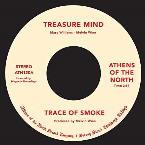 Amazon.co.jp: Treasure Mind : Trace of Smoke: デジタルミュージック