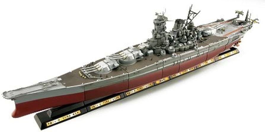 Amazon | 連斬模型シリーズ「男たちの大和」 BOX | フィギュア・ドール