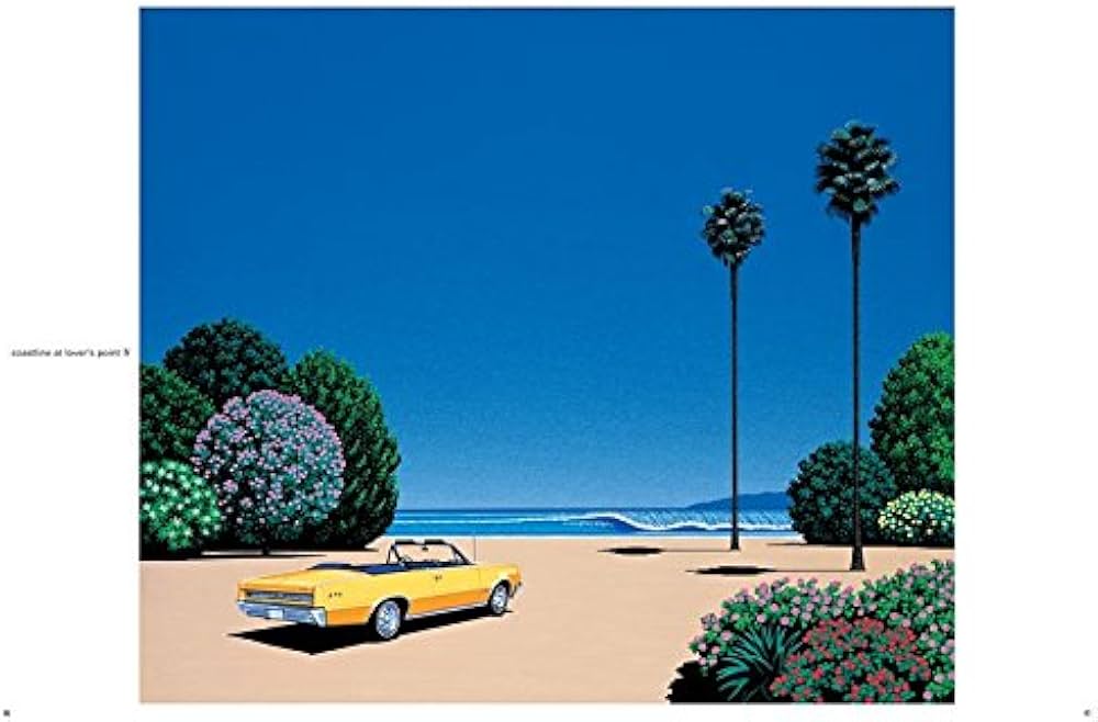 Time goes by永井博作品集 | 永井 博 |本 | 通販 | Amazon