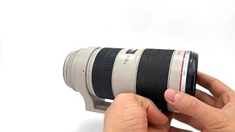 Amazon.com : Canon EF 70-200mm f2.8 L is III USM Telephoto Lens
