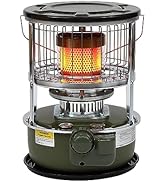 Amazon | PASECO パセコ JKH-1S ブラック 対流型 石油ストーブ 灯油