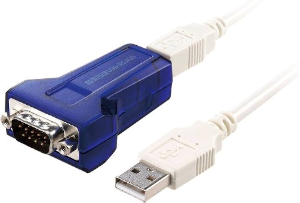 I-O DATA USB-RSA07R RS-232Cアダプター 2個セット Amazon.co.jp: I-O DATA USB->RS-232C変換アダプター USB-RSAQ RoHS