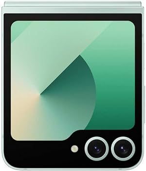 Amazon | 【SIMフリー】Galaxy Z Flip6 ｜12+512GB｜ミントMINT