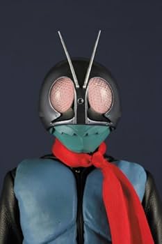 Amazon.co.jp: RAH リアルアクションヒーローズ 仮面ライダー 旧1号