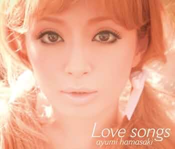 Amazon.co.jp: Love songs(ジャケットA) - 浜崎あゆみ (DVD付