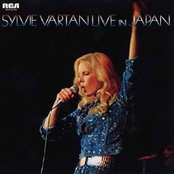 Amazon.co.jp: シルヴィ・ヴァルタン・ライブ・イン・ジャパン(紙