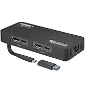 Amazon.co.jp: Plugable USB-C 変換グラフィックアダプタ