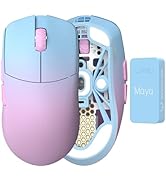 Amazon | LAMZU PARO REJECTモデル【8Kドングル入り】ゲーミングマウス