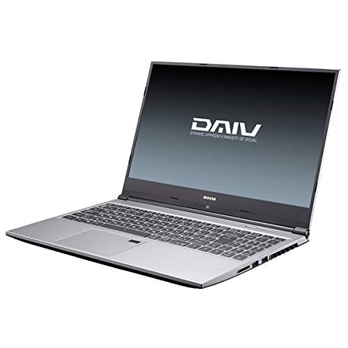 Amazon.co.jp: mouse (マウスコンピュータ) ノートPC DAIV BC