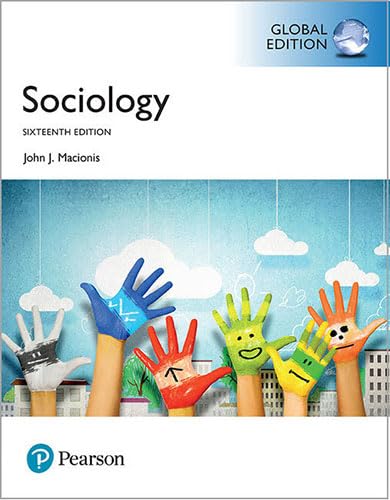 Sociology, Global Edition by Macionis, John - Amazon.ae