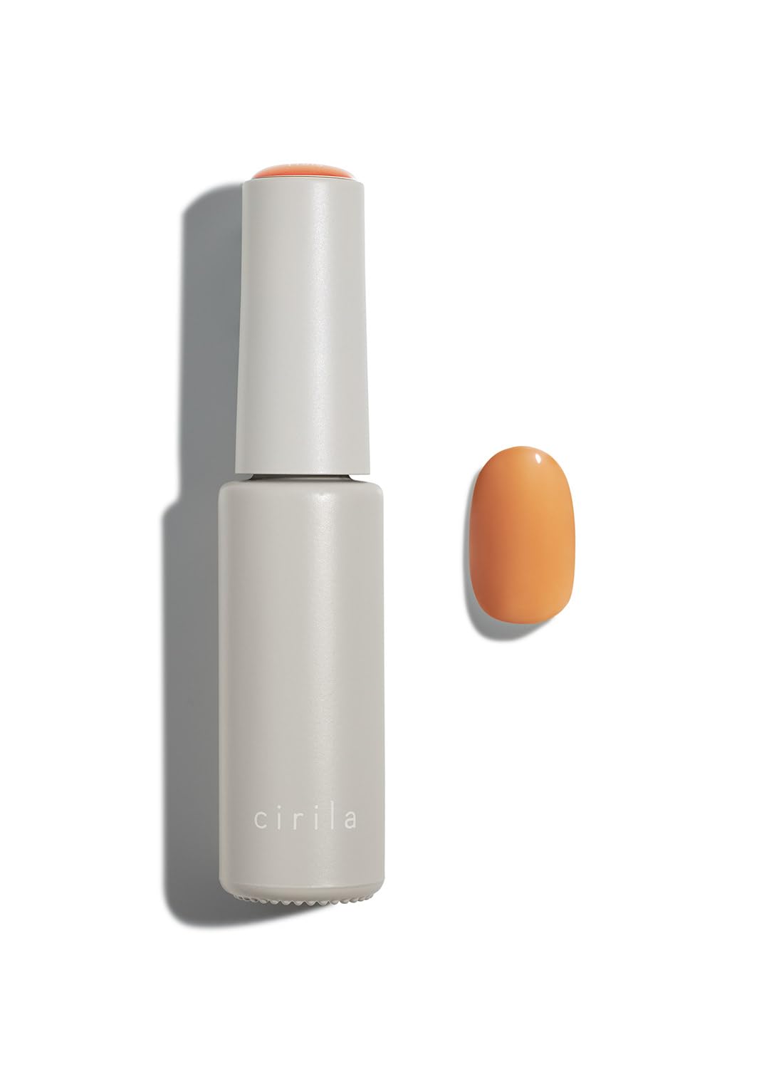 Amazon | cirila（シリラ） ジェルネイルキット ピールオフベース +1